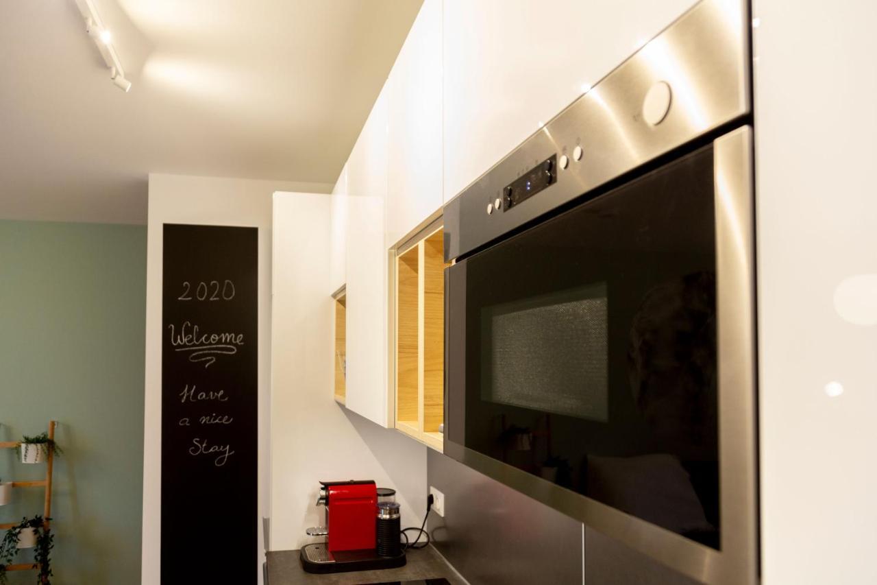 Green & Cozy Apartment - 15 Min To City Center Viena Exterior foto