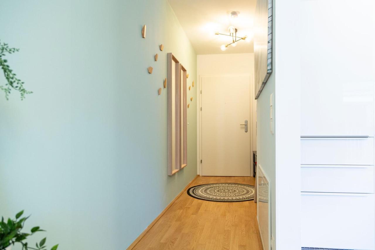 Green & Cozy Apartment - 15 Min To City Center Viena Exterior foto